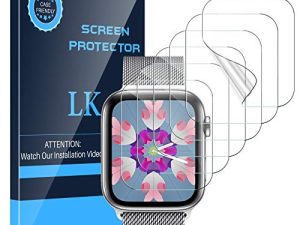 LK Lot de 6 films de protection