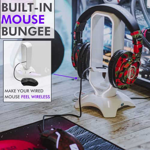 Tilted Nation Support de casque RGB --5