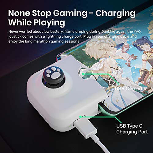 IFYOO Yao N1 PRO Manette de jeu-5
