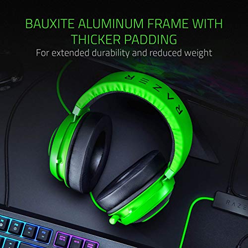 Casque de jeu Razer Kraken : cadre-5