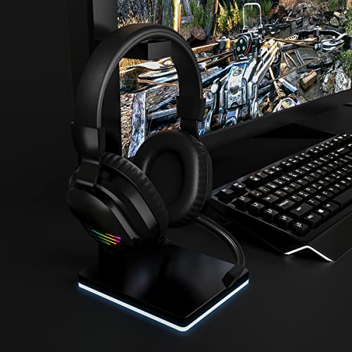 ELCTHUNDER Casque de jeu pour Xbox One