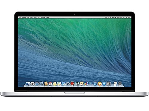 Ordinateur portable Apple MACBOOK PRO-15 mi-2014 (renouvelé)