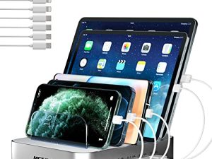 Station de charge pour plusieurs appareils
