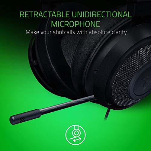 Casque de jeu Razer Kraken : Cadre-3