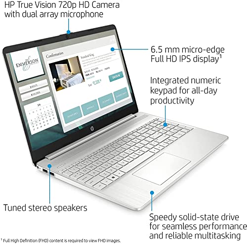 Ordinateur portable HP 15