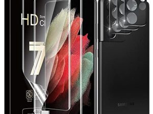 [Lot de 2+3] Tauri compatible avec Samsung