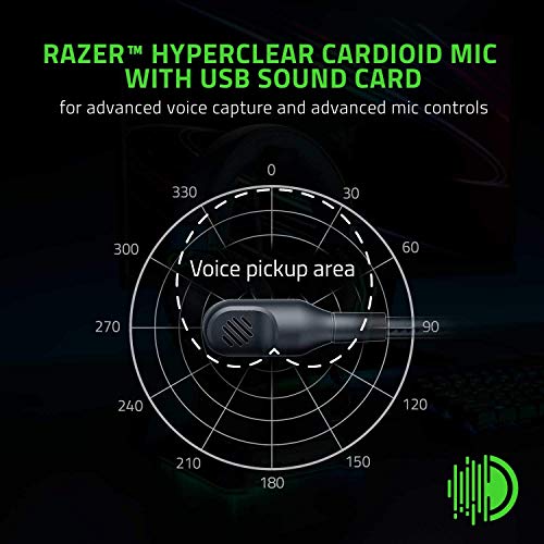Casque de jeu Razer BlackShark V2 :-3