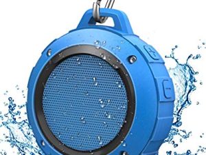 Kunodi Haut-parleur Bluetooth étanche extérieur