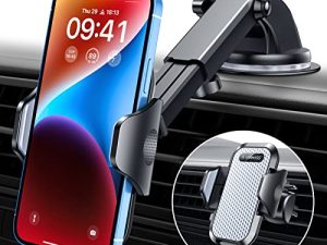 VANMASS Support de téléphone de voiture 2022