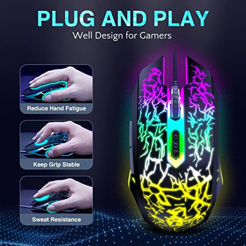 Souris Optique USB-2