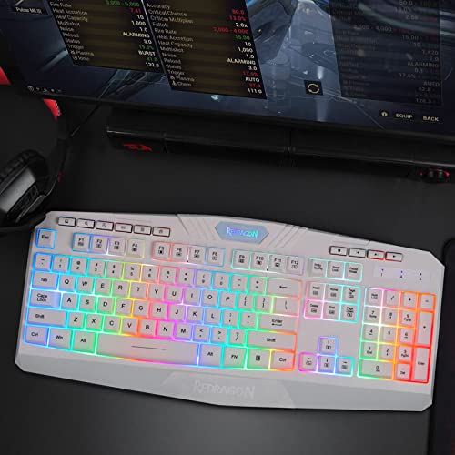 Clavier de jeu Redragon K503