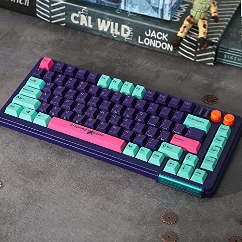 Clavier mécanique sans fil Shurikey 75%