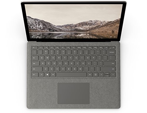 Ordinateur portable Microsoft Surface Laptop DAJ-00021 (Windows-3