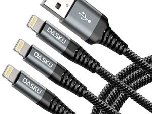 Dasku Lightning Cable 0
