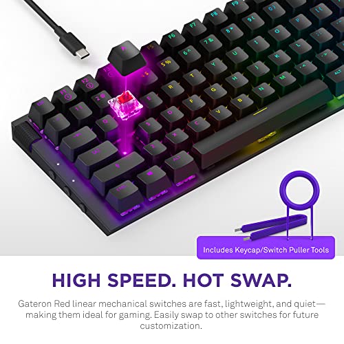 NZXT Function MiniTKL - Clavier de jeu-3