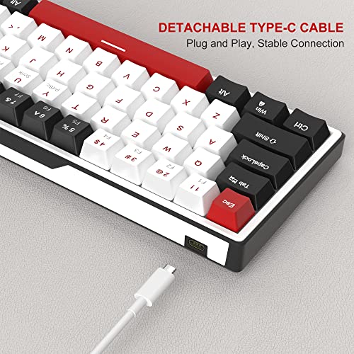 Clavier de jeu mécanique à 60 %