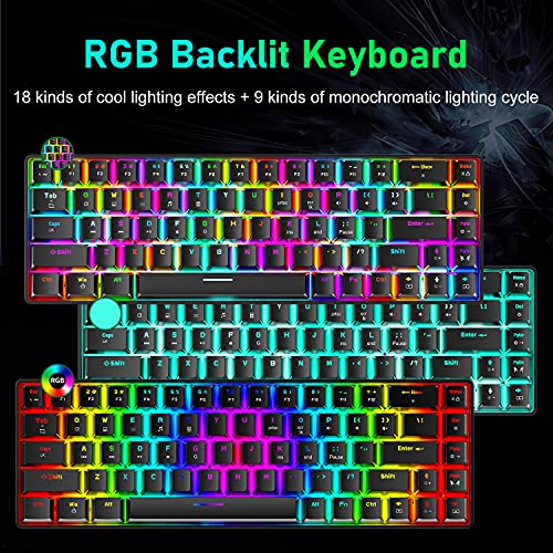 Clavier mécanique LexonElec T8 60 % :-3