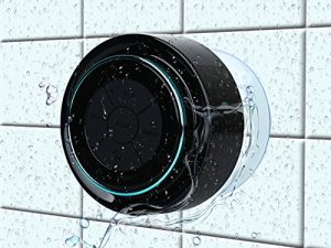 Haut-parleurs de douche Bluetooth