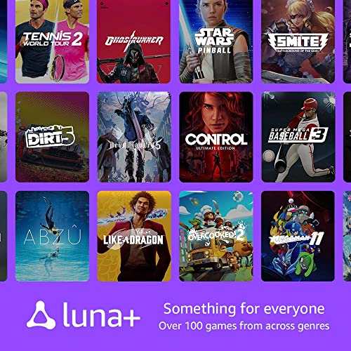 Bundle de jeu : contrôleur Luna avec-3