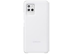 Étui portefeuille S-View pour Samsung Galaxy A42