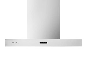 Hotte de cuisinière murale Pacific 30''/36''