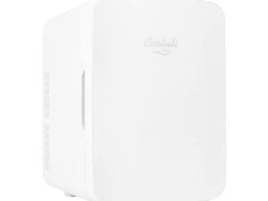 Cooluli Mini réfrigérateur 10 L pour chambre