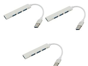 Mobestech 3 pcs Périphérique Ordinateur Extension Utile