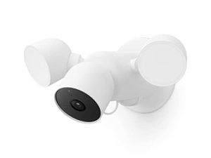 Google Nest Cam avec Floodlight - Caméra