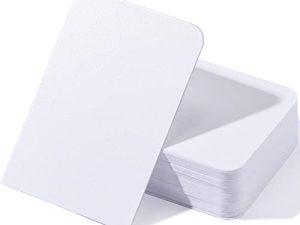 Cartes intercalaires pour cartes à collectionner Intercalaires