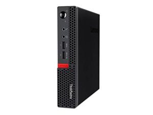 Lenovo ThinkCentre M910q Tiny Ordinateur de bureau