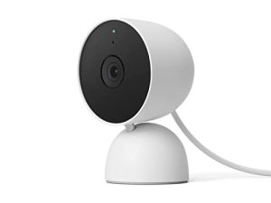 Google Nest Security Cam (filaire) - 2e