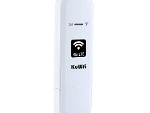 KuWFi 4G LTE Modem USB WiFi Périphériques
