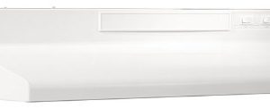 Broan 433611 ADA Capable 4 voies convertible