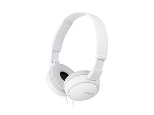 Casque supra-auriculaire filaire série ZX de Sony