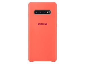 Coque en silicone Soft Touch pour Samsung