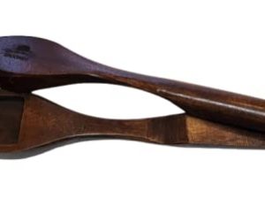 Cuillères musicales en bois - Percussion à