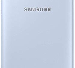 Étui portefeuille d'origine Samsung pour Galaxy J5