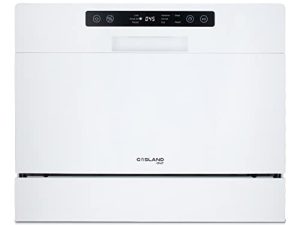 Lave-vaisselle compact de comptoir