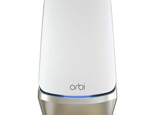 NETGEAR Orbi Quad-Band WiFi 6E Router (RBRE960)