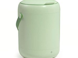 Mini lave-linge portable pour petites charges de