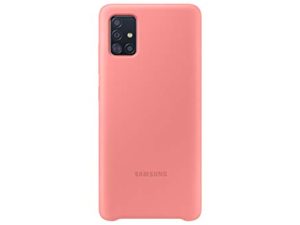 Coque Officielle Samsung Galaxy A51 Silicone Cover