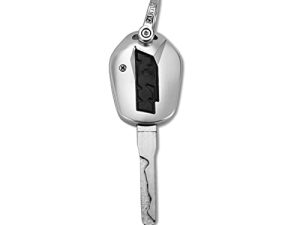 Couverture de clé de moto Fullibars Compatible