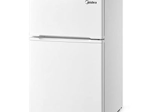 Midéa 3.1 Cu. pi. Réfrigérateur compact