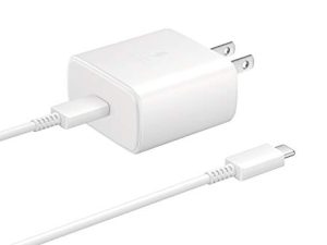 Chargeur mural SAMSUNG 45W USB-C à charge