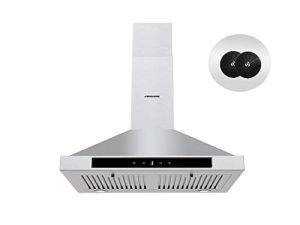 Hotte de cuisinière murale FIREGAS 30 po