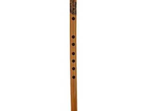 Tongina Bambou Flûte Xiao Instrument de Musique