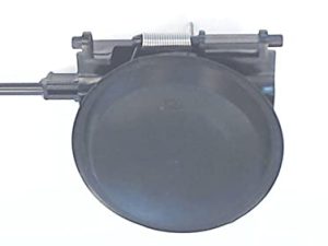 Samsung DA97-00883E Assembly Cover-Ice Route