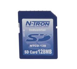 Carte SD (numérique sécurisée) Red Lion Controls/N-Tron
