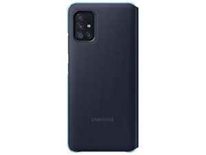 Étui portefeuille S-View pour Samsung Galaxy A51