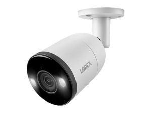 Lorex Caméra de sécurité IP 4K intérieure/extérieure
